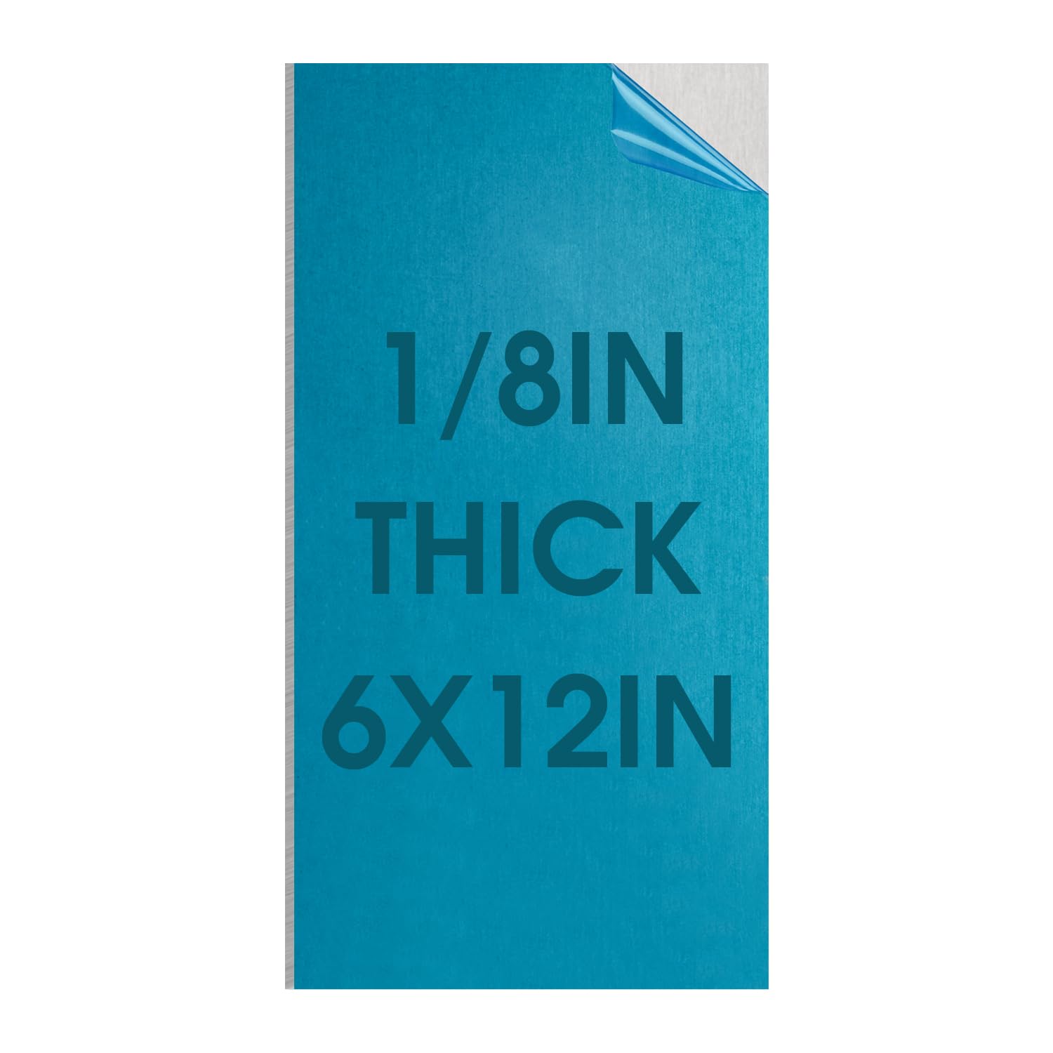 6061 Aluminum Sheet - DIY, Crafts & Industrial -24