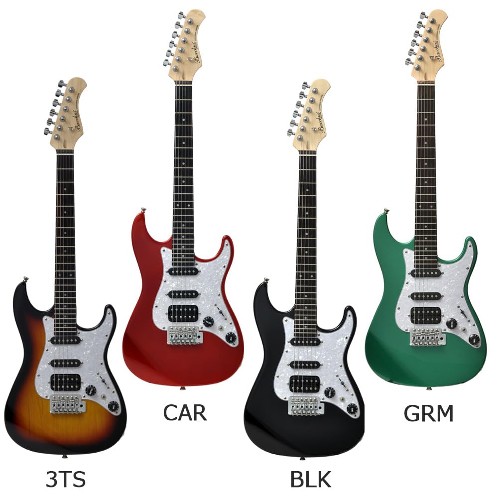 Bacchus キッズ ギター GS-Mini/R 3TS Amazon | Bacchus GS-Mini 小学生 1年生から弾ける！キッズギター