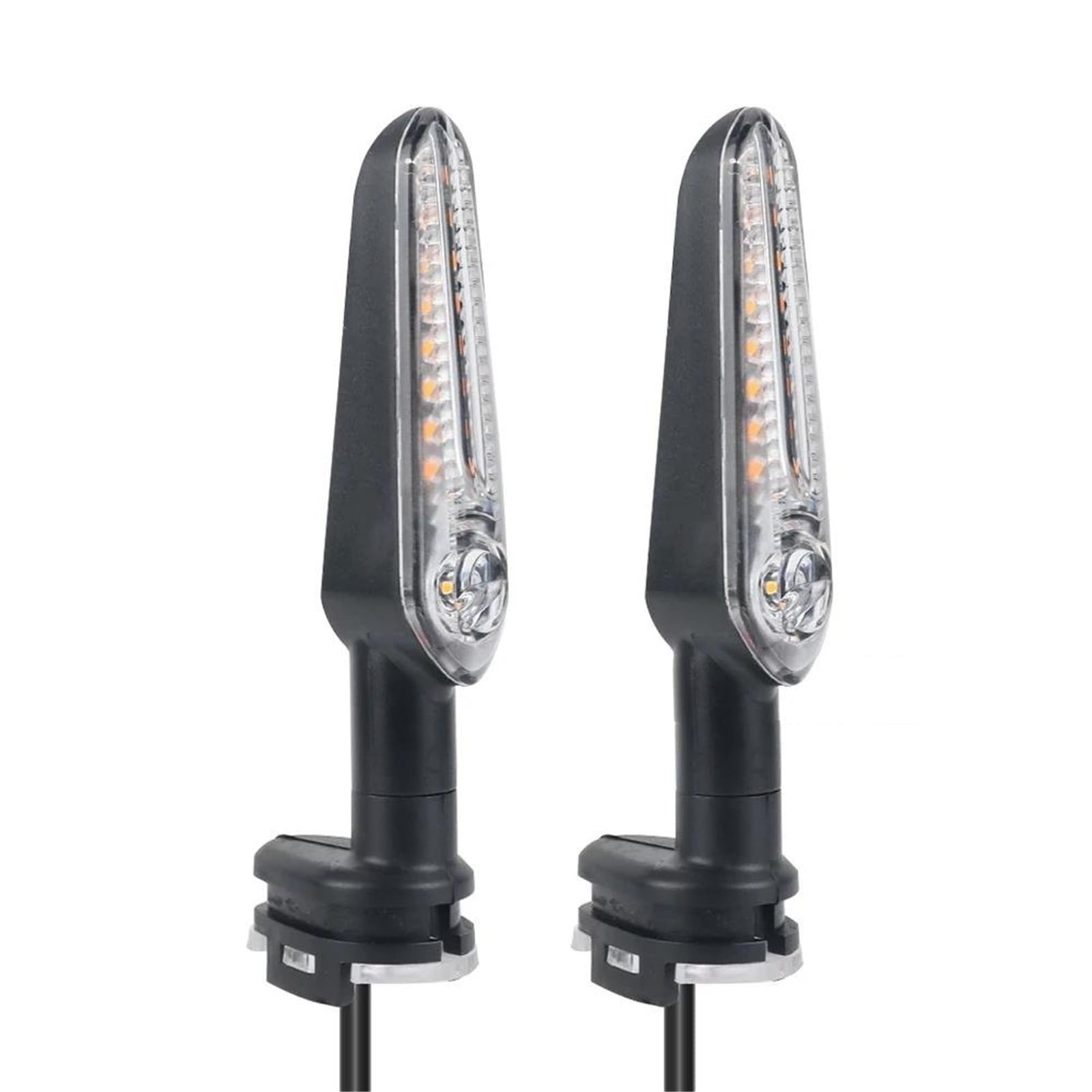 Indicadores Intermitentes LED Delanteros Traseros Motocicleta Para Yamaha Tracer 900 9GT 700/GT MT-03 MT-25 MT-07 MT-09 Luces De Señalización Indicadora Intermitencia Motocicleta
