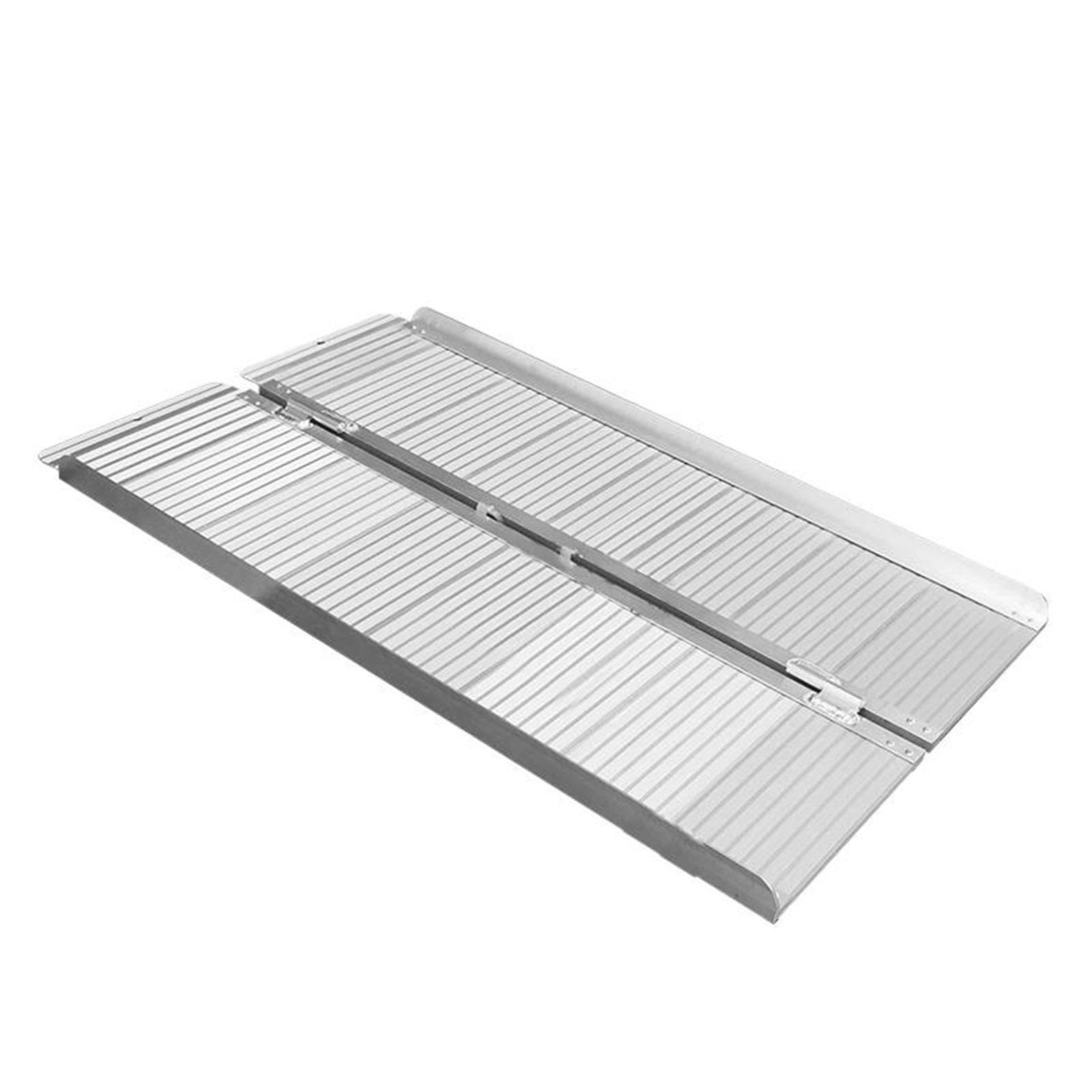 Rampa For Soglia Pieghevole Portatile,
