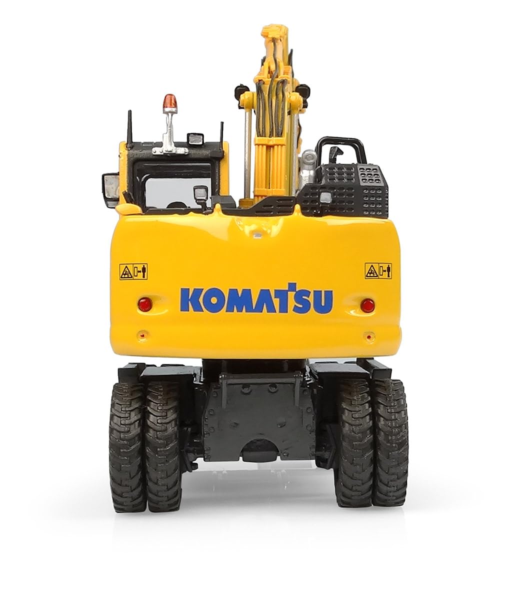 Universal Hobbies Escavatore idraulico Komatsu PW148-11