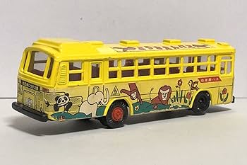 ヨネザワ ミニカー 三菱 ふそう スカイパーラーバス 旧車 入手困難 当時物 ヨネザワ ミニカー 三菱 ふそう スカイパーラーバス 旧車 入手