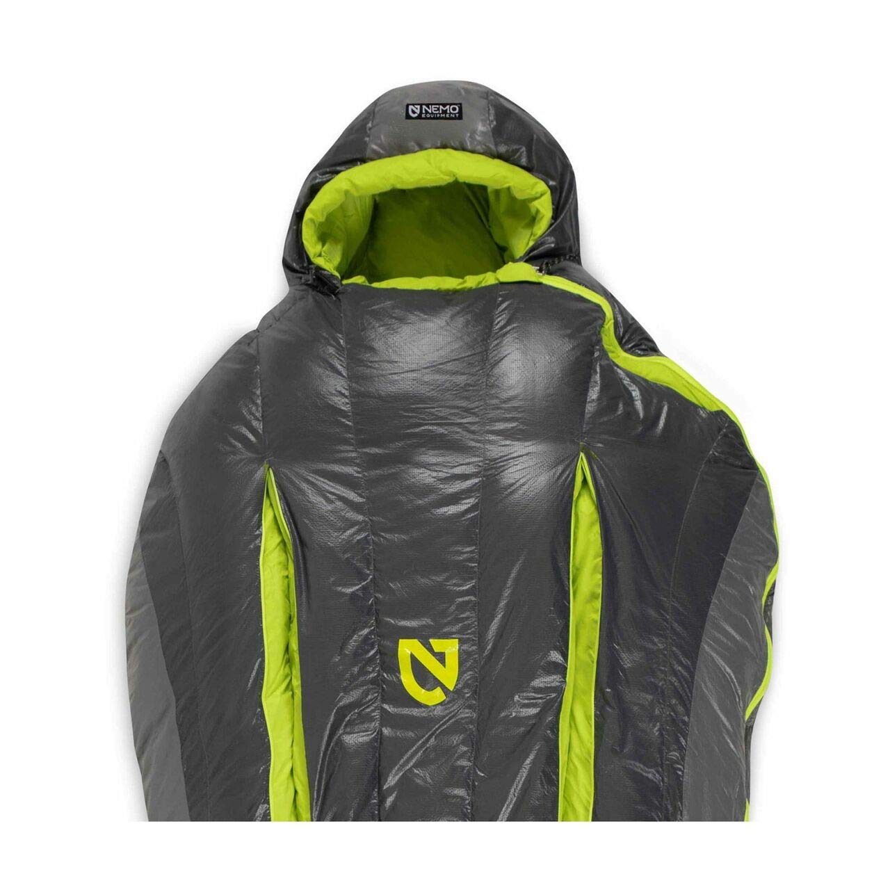 Amazon.co.jp: ニーモ NEMO 寝袋 カユ30 NM-KYU-30 : スポーツ