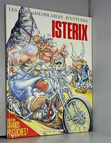 Preisvergleich Produktbild Les Invraisemblables aventures d'Istérix