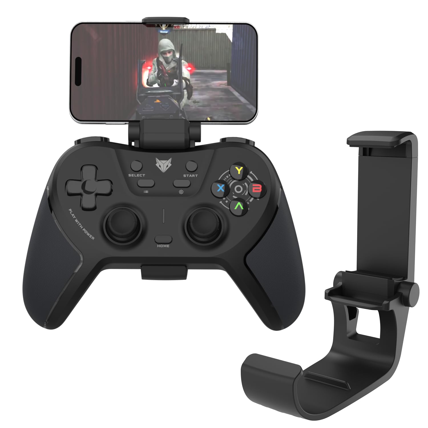 EvoFox One S Controller Clamp