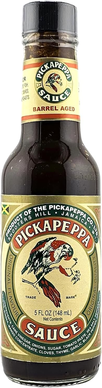 PICKAPEPPA SAUCE 5 oz (2 pack)