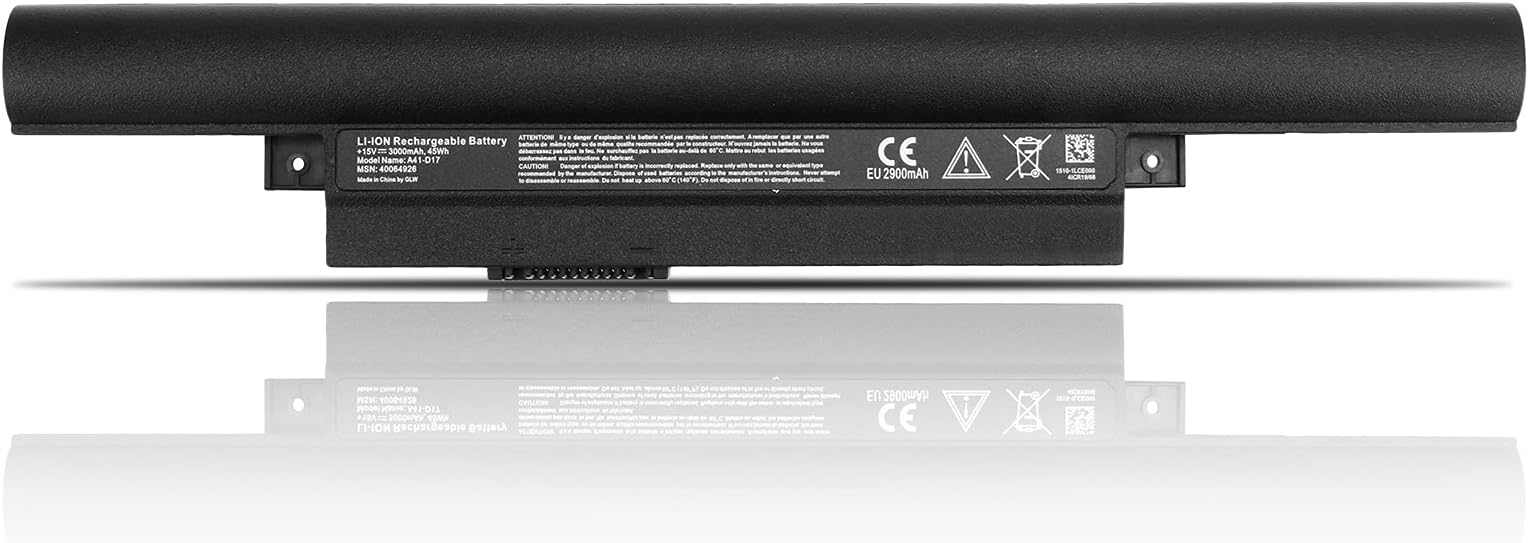 Neu 456484-3S Akku batterie für MEDION Akoya E15303 E14304 MD 63780 Batteria