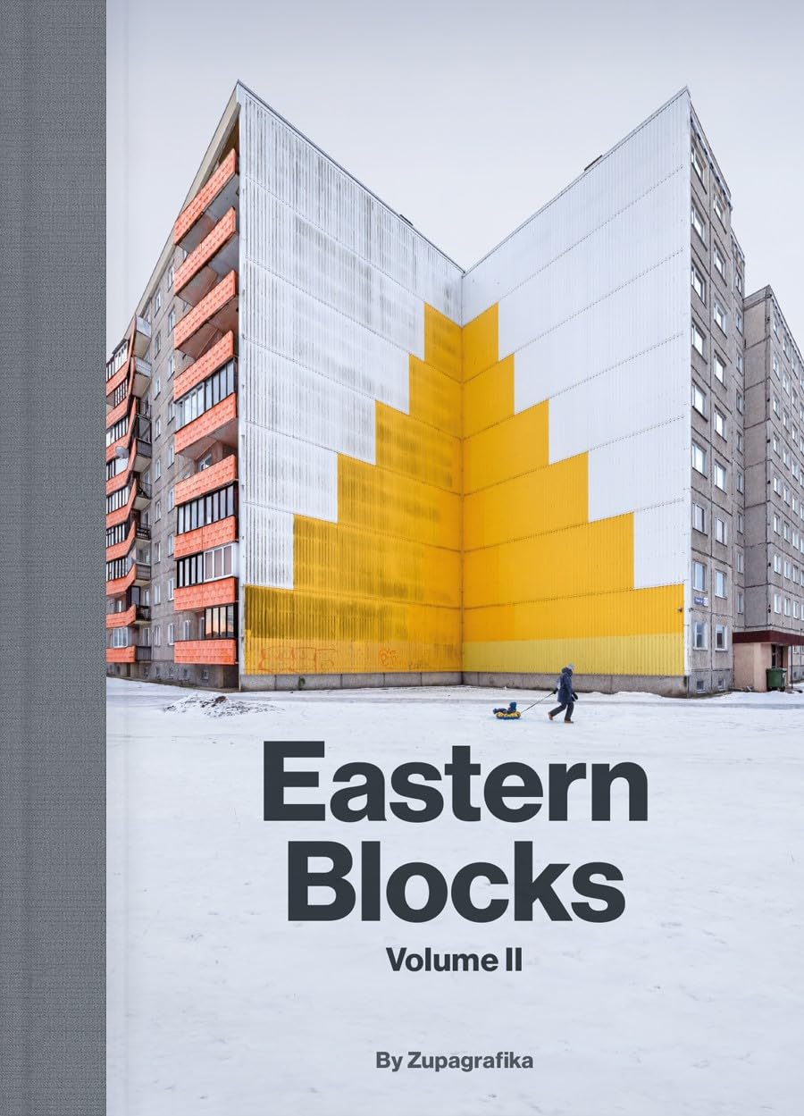 Eastern Blocks: Volume II by Zupagrafika Zupagrafika - 9788396326874