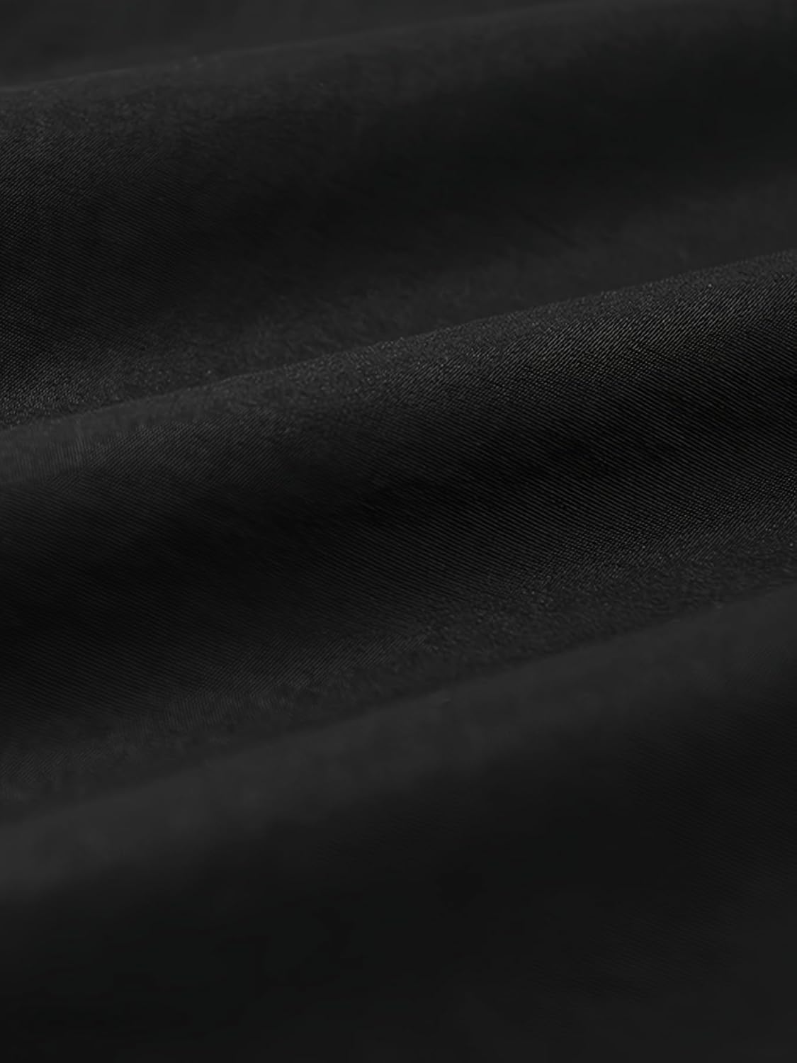 Men's Outdoor Utility Vest, Navy Blue, Multiple Zippered Pockets, Stand Collar - Image 4