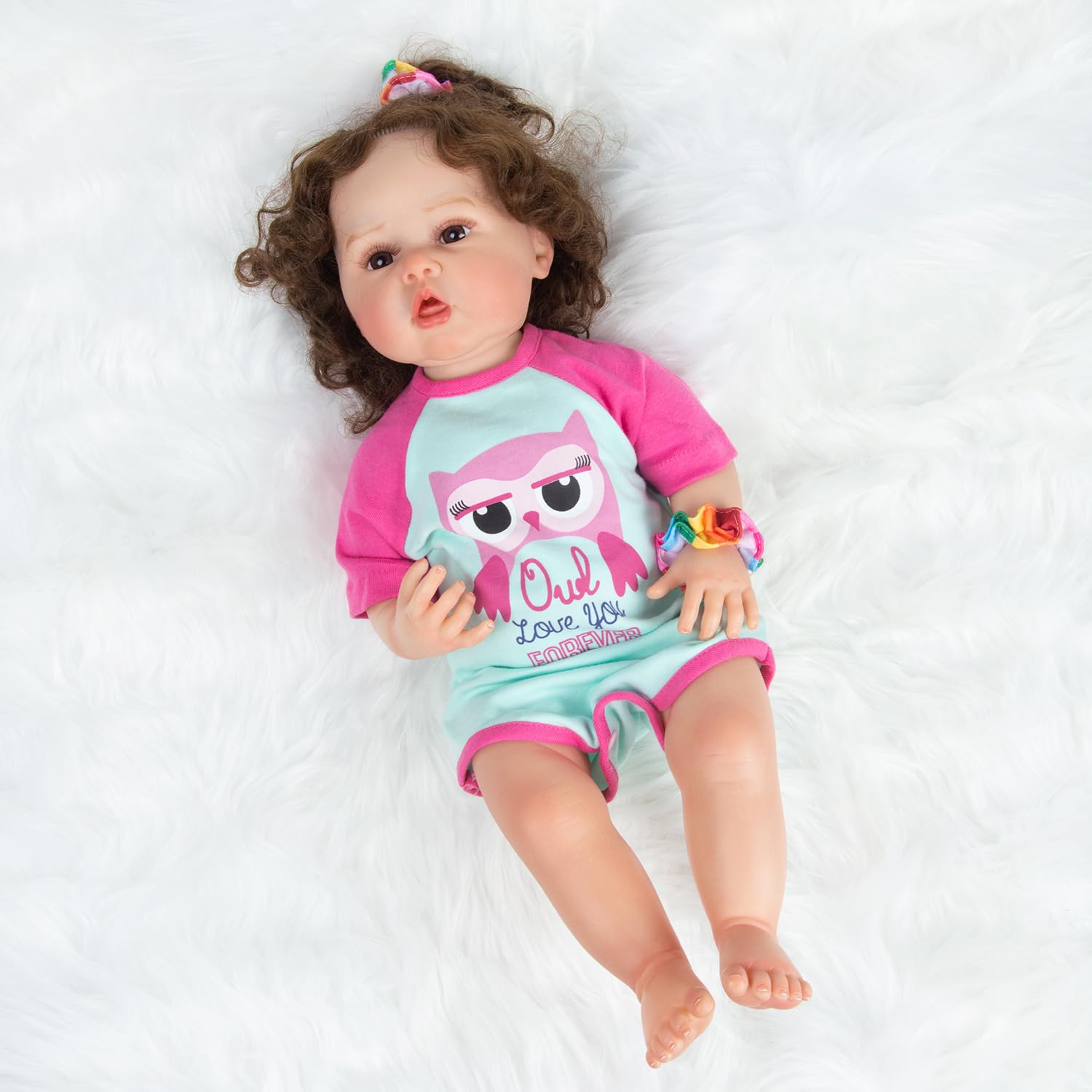 Doll Clothes For 18 Inch Dolls RSG Pcs Reborn Baby Doll Clothes