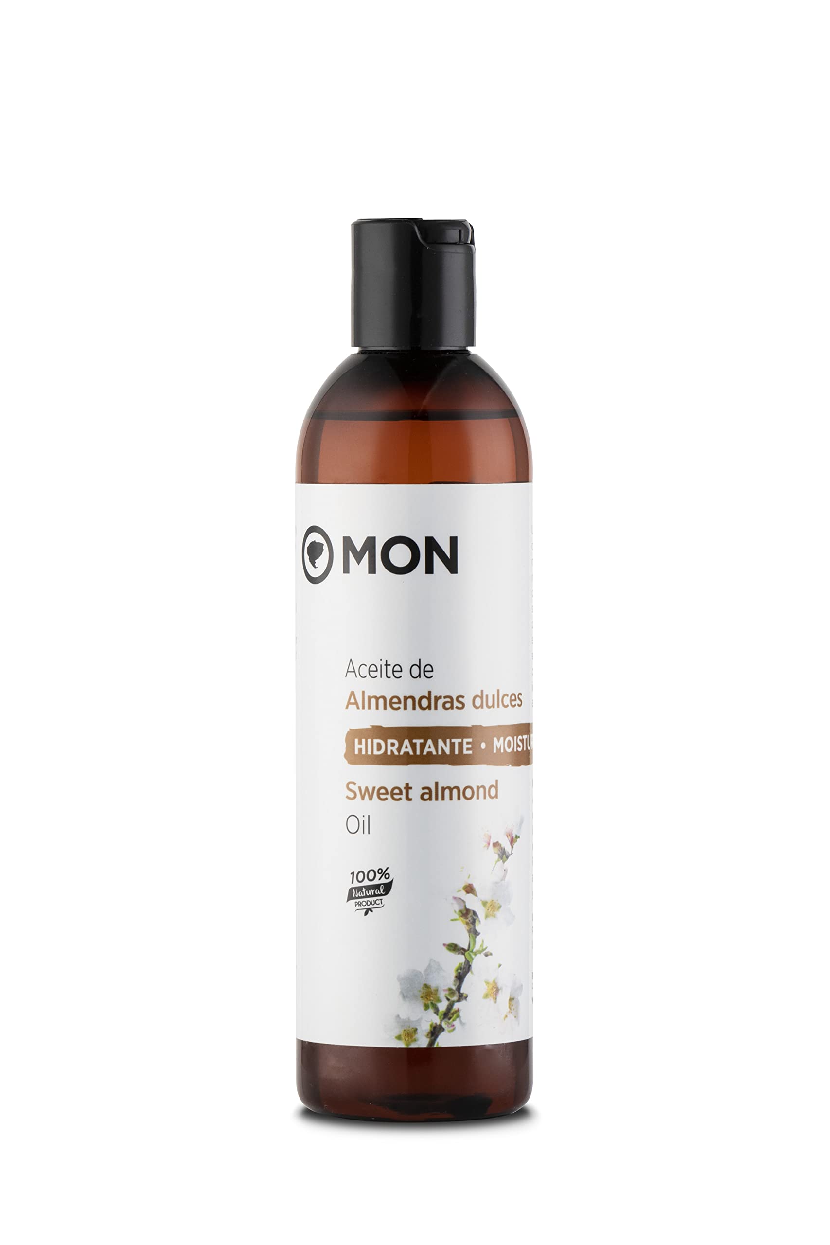 MON Aceite de Almendras dulces 300ml