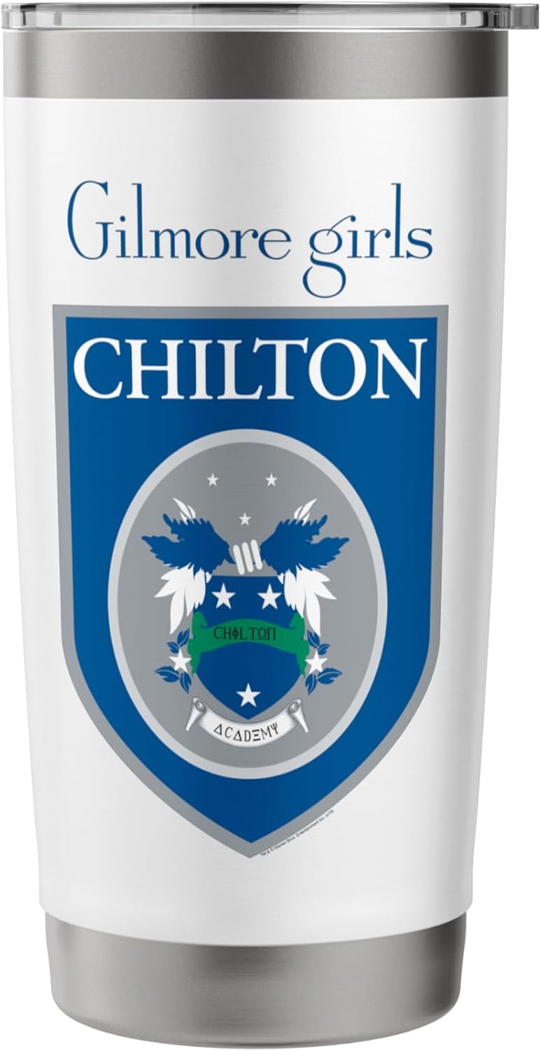 Gilmore Girls Chilton Crest Stainless Steel Insulated Tumbler - Image 3