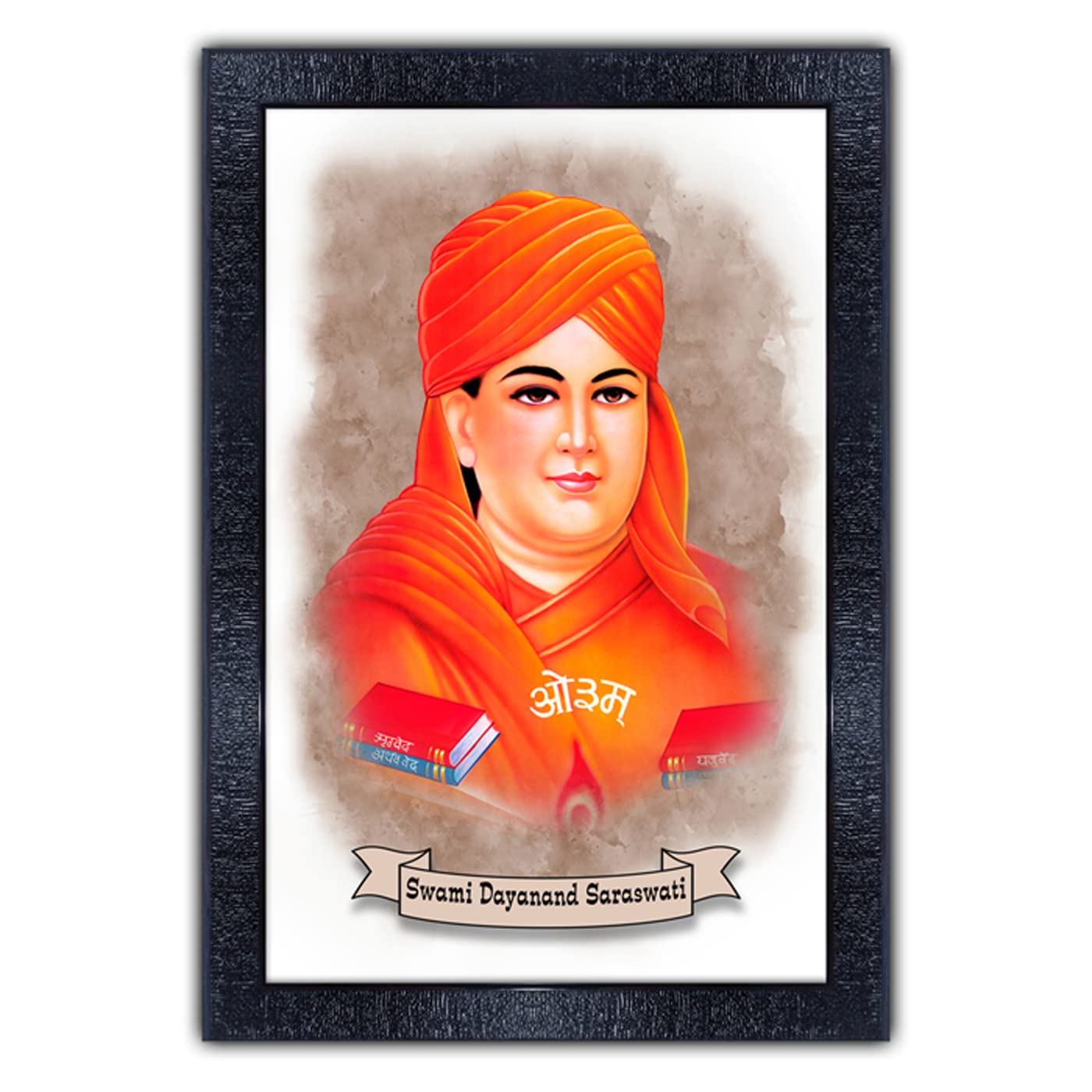 PNF Prithviraj Chauhan Painting - Multicolor Artwork -27