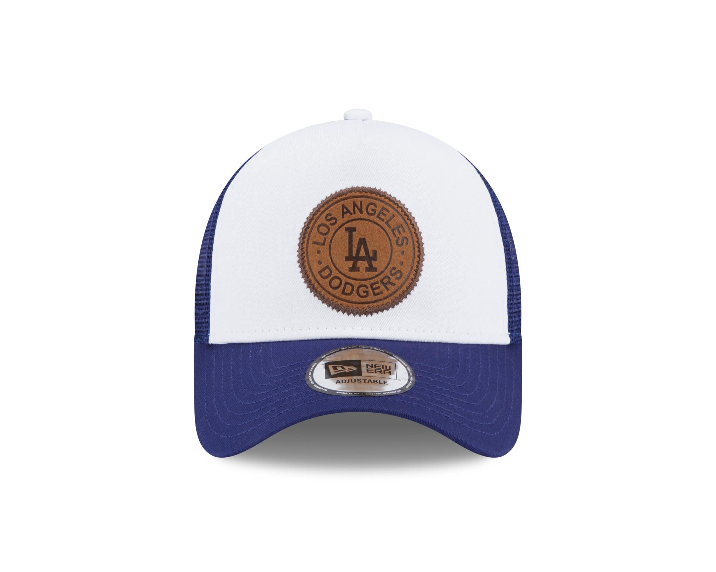 New Era A-Frame Trucker Caps Regolabile Mesh Summer Baseball OneSize