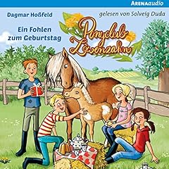 Page de couverture de Ein Fohlen zum Geburtstag