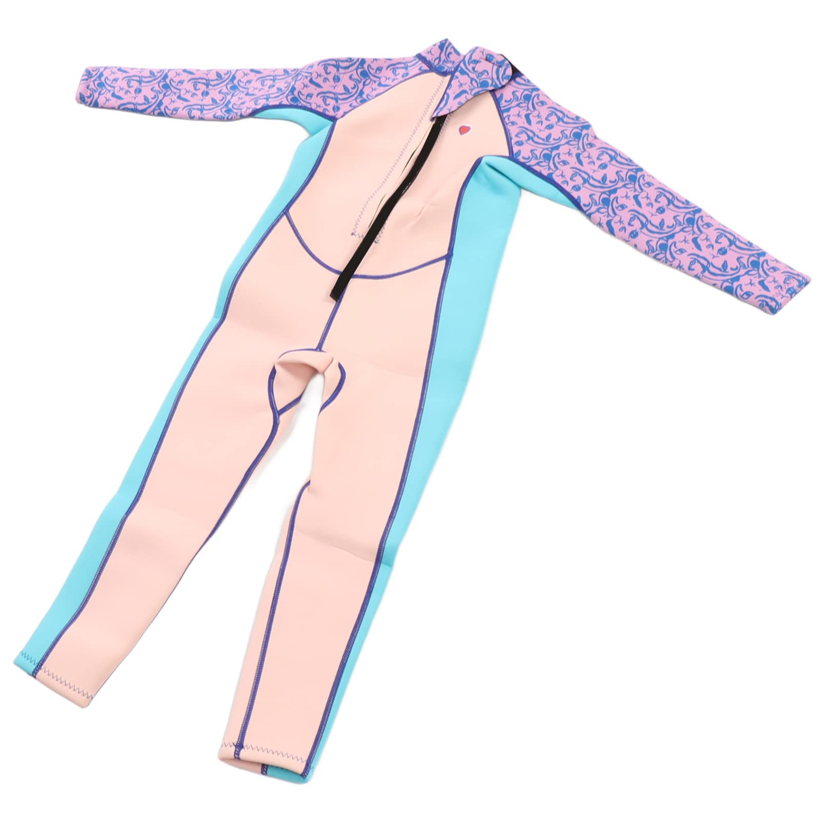 Combinaison de Protection en néoprène pour Enfants, Surf pour Tout-Petits, Filles et garçons