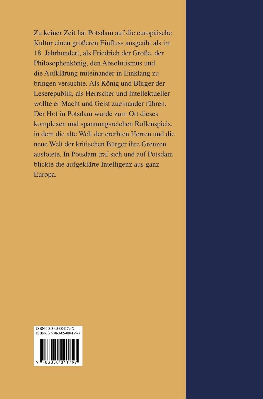 Hofkultur und aufgeklärte Öffentlichkeit: Potsdam im 18. Jahrhundert im europäischen Kontext