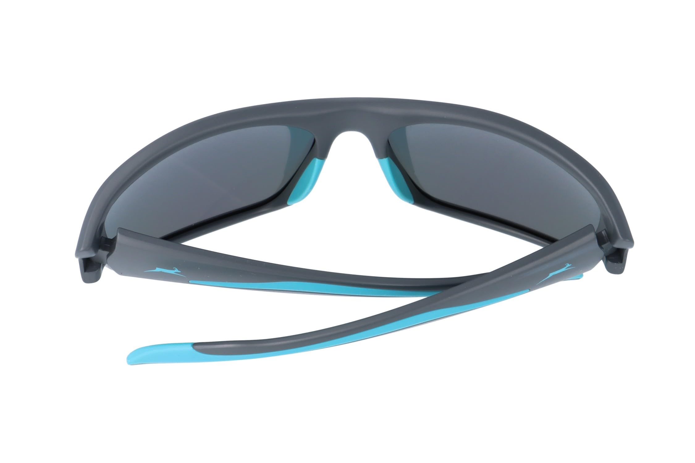 Gamswild WS4035 okulary przeciwsłoneczne z polaryzacją GAMSSTYLE okulary rowerowe okulary narciarskie okulary sportowe dla kobiet i mężczyzn unisex | szare | czarne | niebieskie |