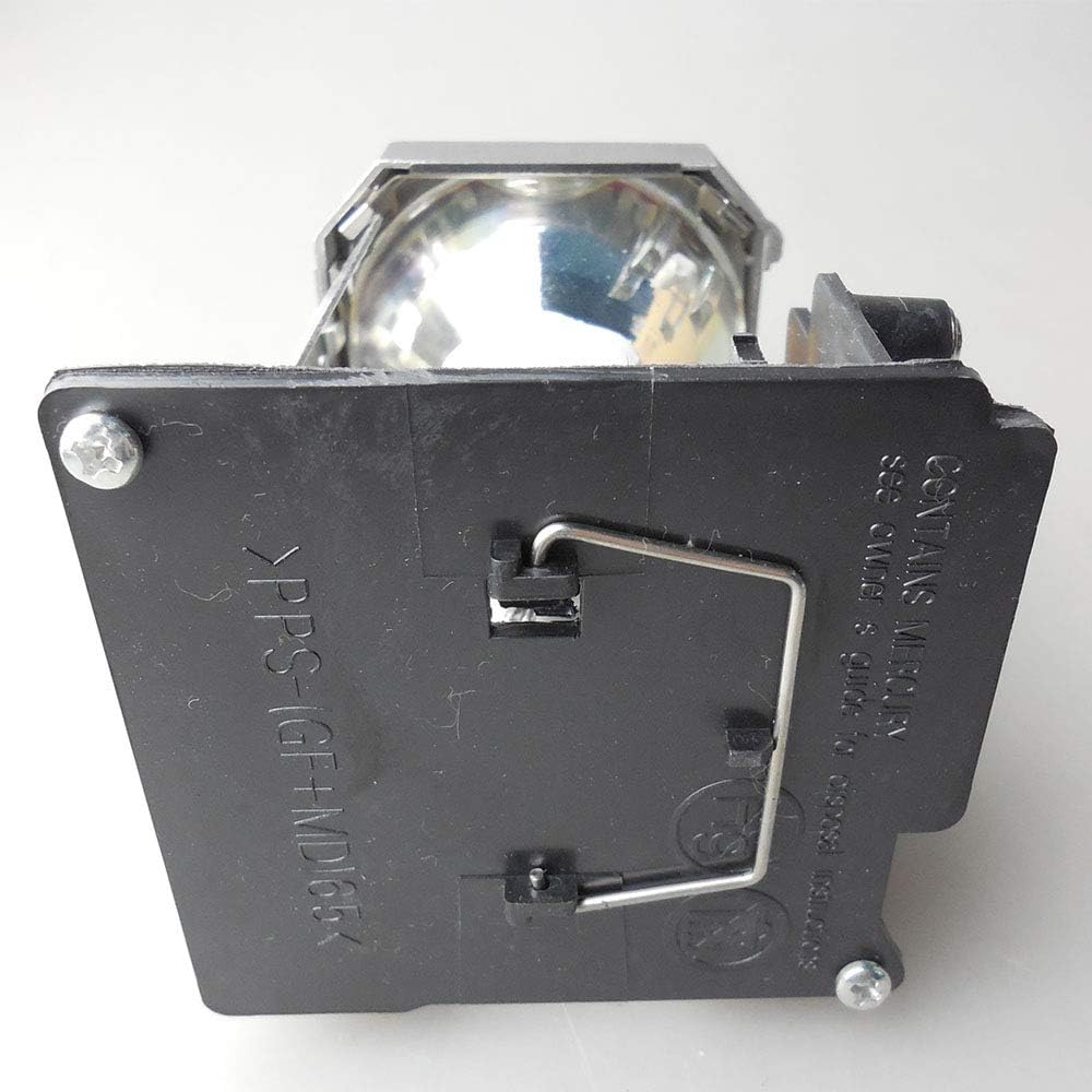 VLT-XL550LP Replacement Projector Lamp Bulb Compatible with Mitsubishi XL550U XL1550 XL1550U XL550