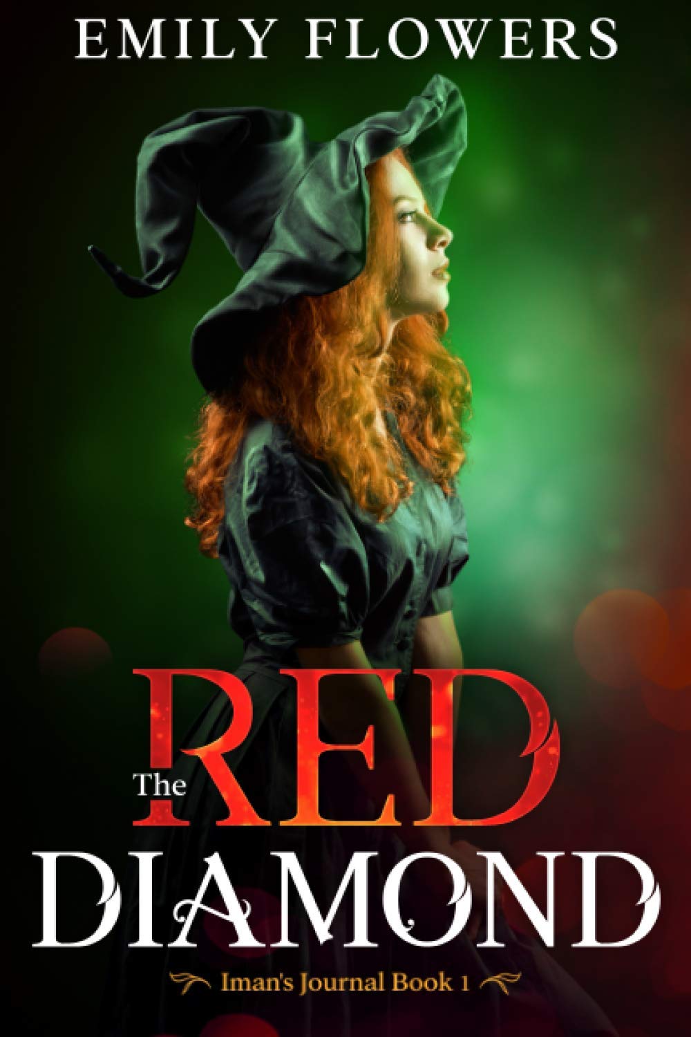 The Red Diamond (Iman's Journal Book 1)