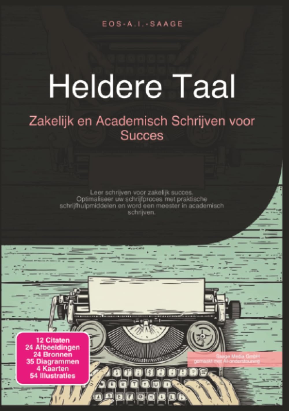 Heldere Taal: Zakelijk en Academisch Schrijven voor Succes