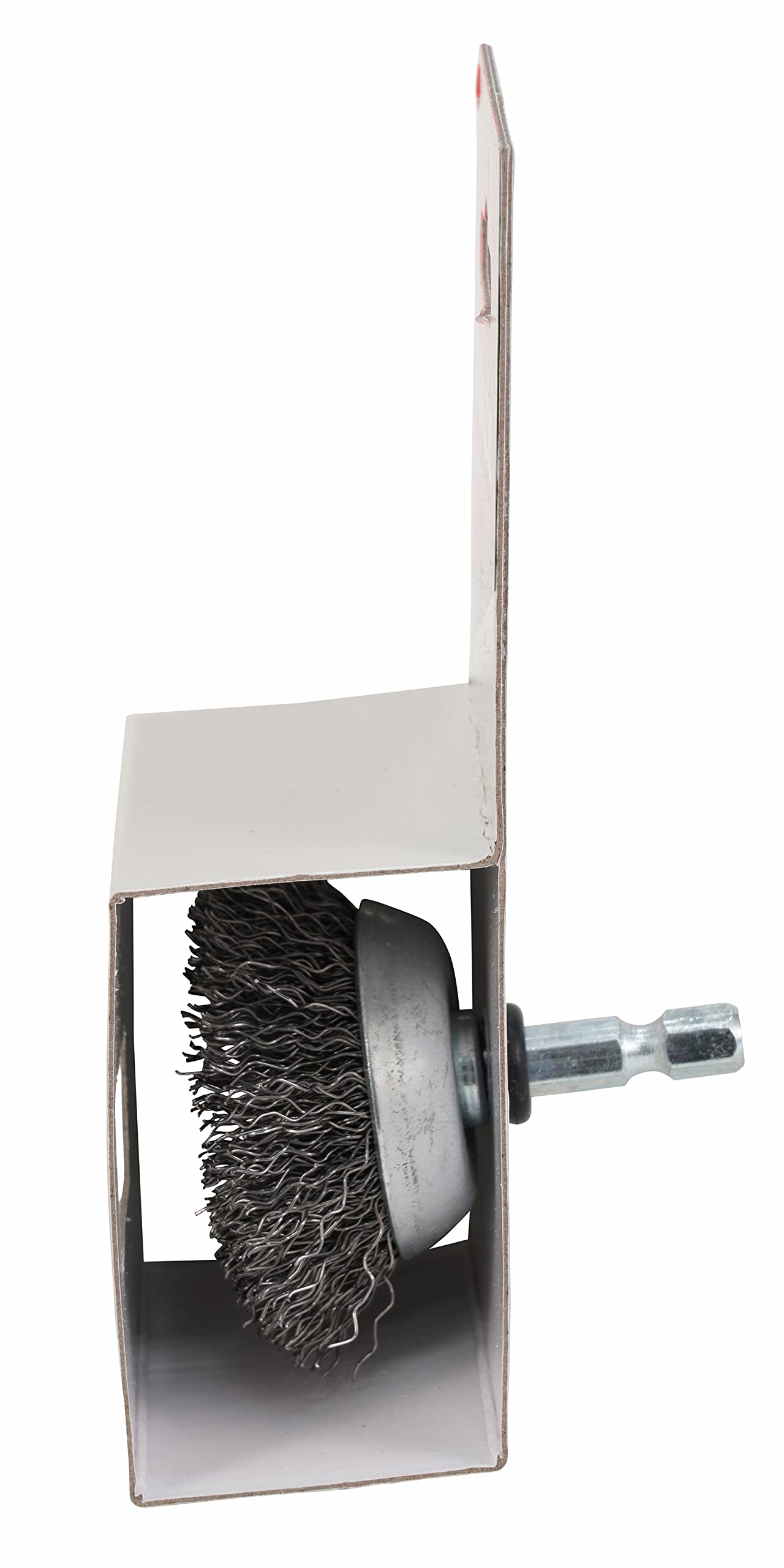 Makita D-76417 Spazzola a tazza di filo