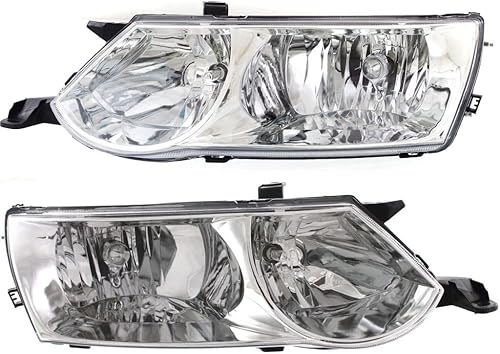 Miniatura 8 de KarParts360 Para Toyota Solara Faro Asamblea 2002 2003 lado del conductor para TO2502145