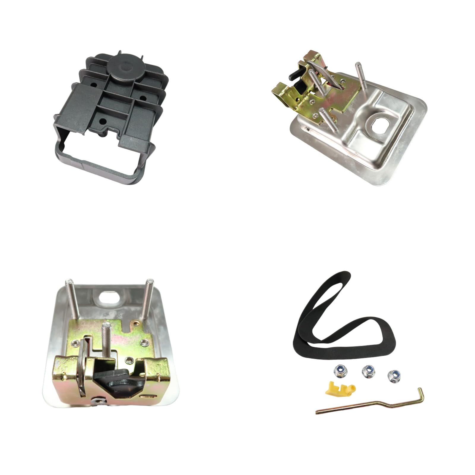 Stainless Steel Repair Kit for Rivetless Rotary Latch 26227868