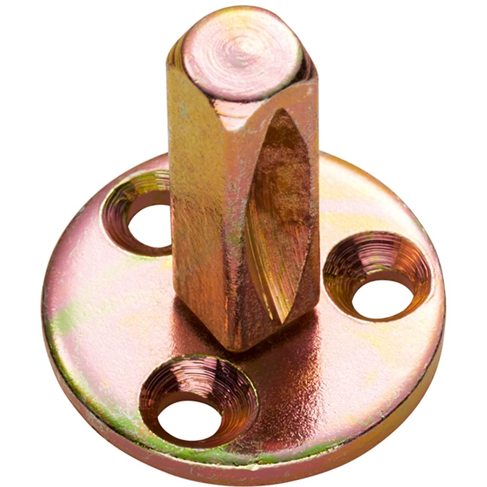 Loops Non Turn Door Handle Taylor/Dummy Spindle - 7.6mm Fixed Pull Handle Adapter