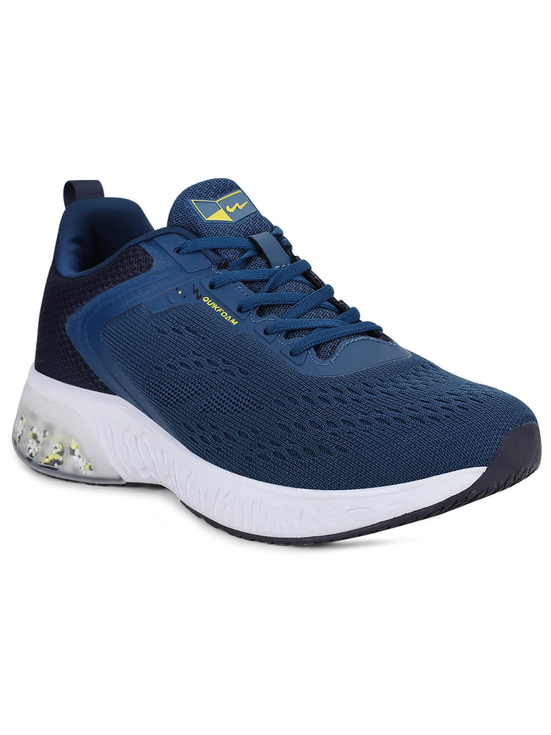 Campus Mens Cruzer M.BLU/Pista Running Shoes - 8UK/India 22G-228 (B09SY77LM5) Amazon Price History, Amazon Price Tracker