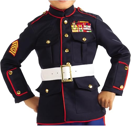 Miniatura 2 de Rubies Disfraz infantil de Young Heroes Blues