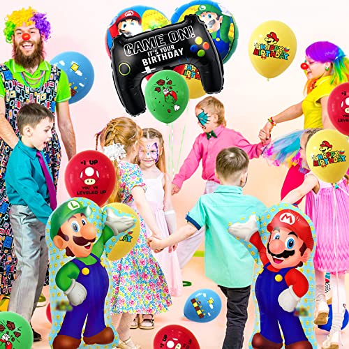 Decorazioni Palloncini Compleanno 4 Anni, Kit