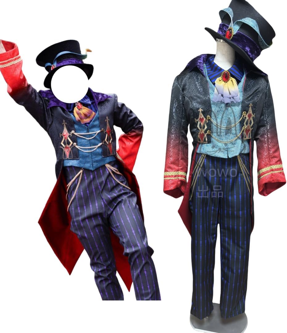 結月様 ファシリエ ダンサー フレンジー 衣装 dハロ 仮装 Frenzy