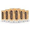 Supernut Milk French Vanilla 6 Pack | 42% DV Vitamin B12 | 2.5x More Protein than Oat & Almond Milk | Vitamin D Fortified | Plant-Based, Vegan, Non-Dairy 33.8 Fl Oz