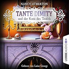 Tante Dimity und der Kreis des Teufels Audiolibro Por Nancy Atherton arte de portada
