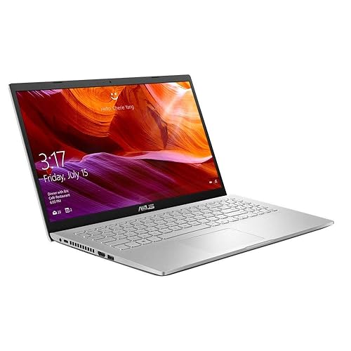 Immagine del prodotto ASUS X509JA-EJ026T Argento Computer portatile 39,6 cm (15.6'') 1920 x 1080 Pixel Intel® Core? i3 di decima generazione 4 GB 256 GB SSD Wi-Fi 5 (802.11ac) Windows 10 Home
