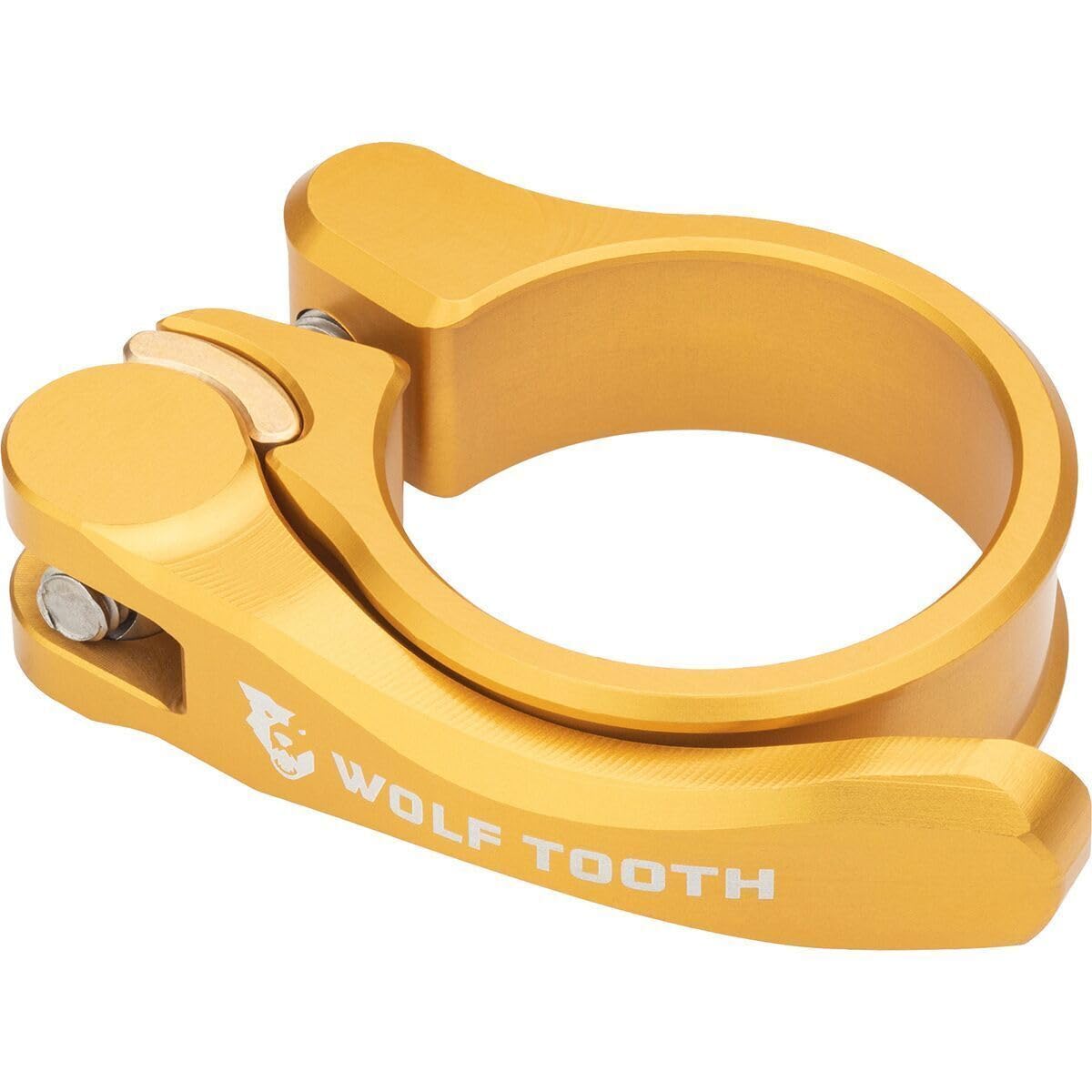 Quick Release Saddle clamp Wolf Tooth