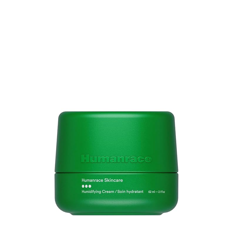 Humanrace Creme Facial Hidratante Recarregável, 60 mL