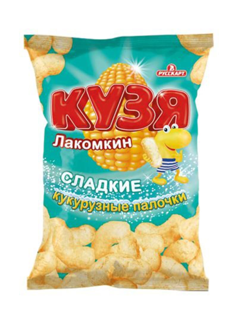 Generic KUZYA CORN STICKS 140G