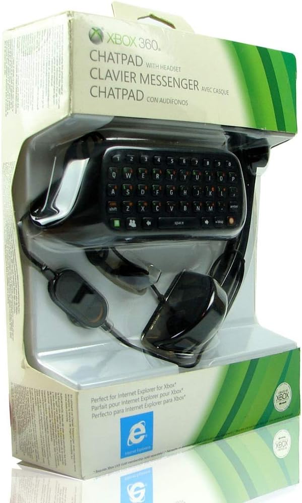 Xbox 360 - Chatpad