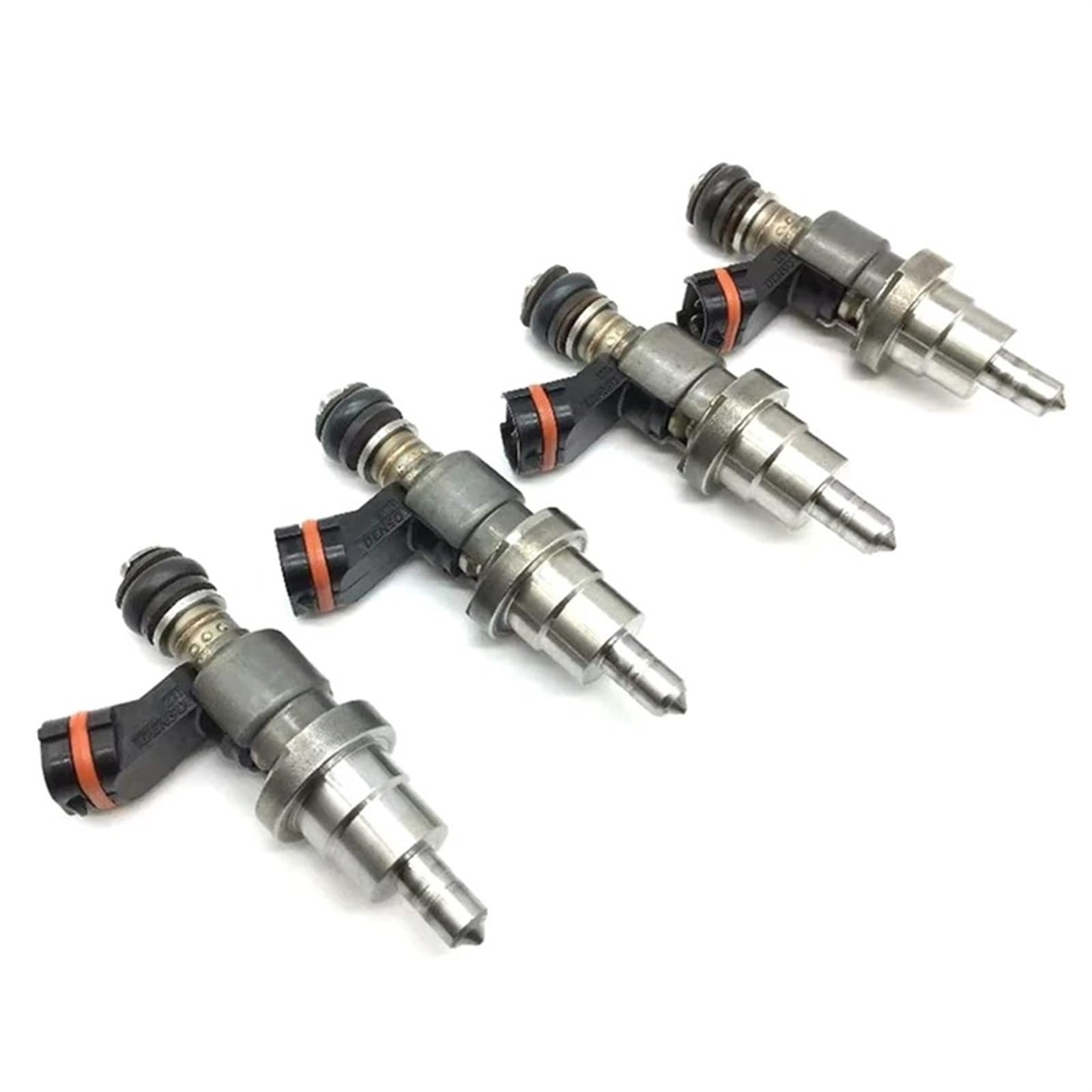 Iniettori Per TOYOTA Per Avensis Per RAV-4 Per MOTORE 1AZ-FSE D4 2.0 Per LTR 2001-2007 23209-29025 23250-28030 4 Pezzi Iniettore Carburante Iniettore Carburante