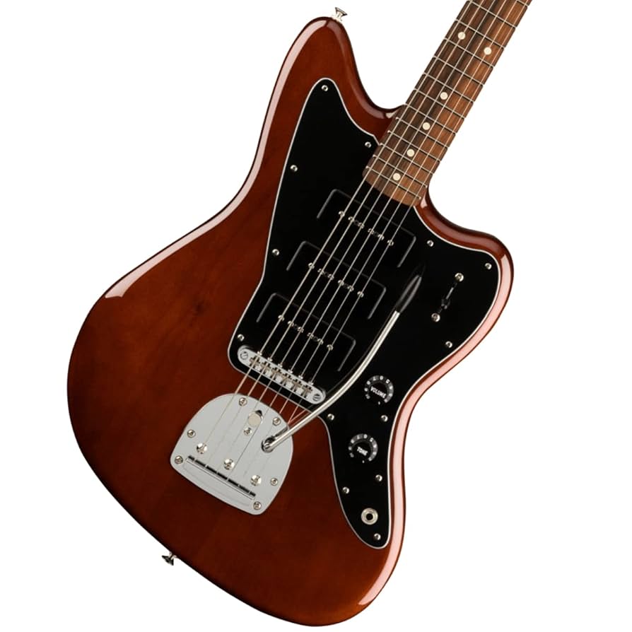 Amazon | Fender/Noventa Jazzmaster Pau Ferro Fingerboard