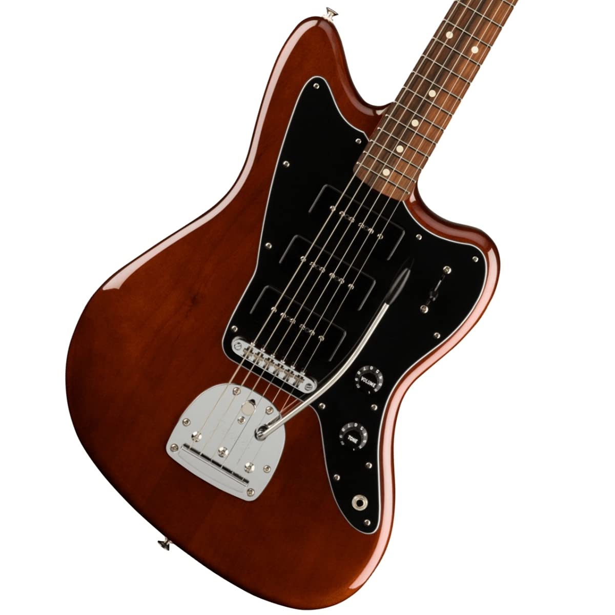 Amazon | Fender/Noventa Jazzmaster Pau Ferro Fingerboard, Walnut