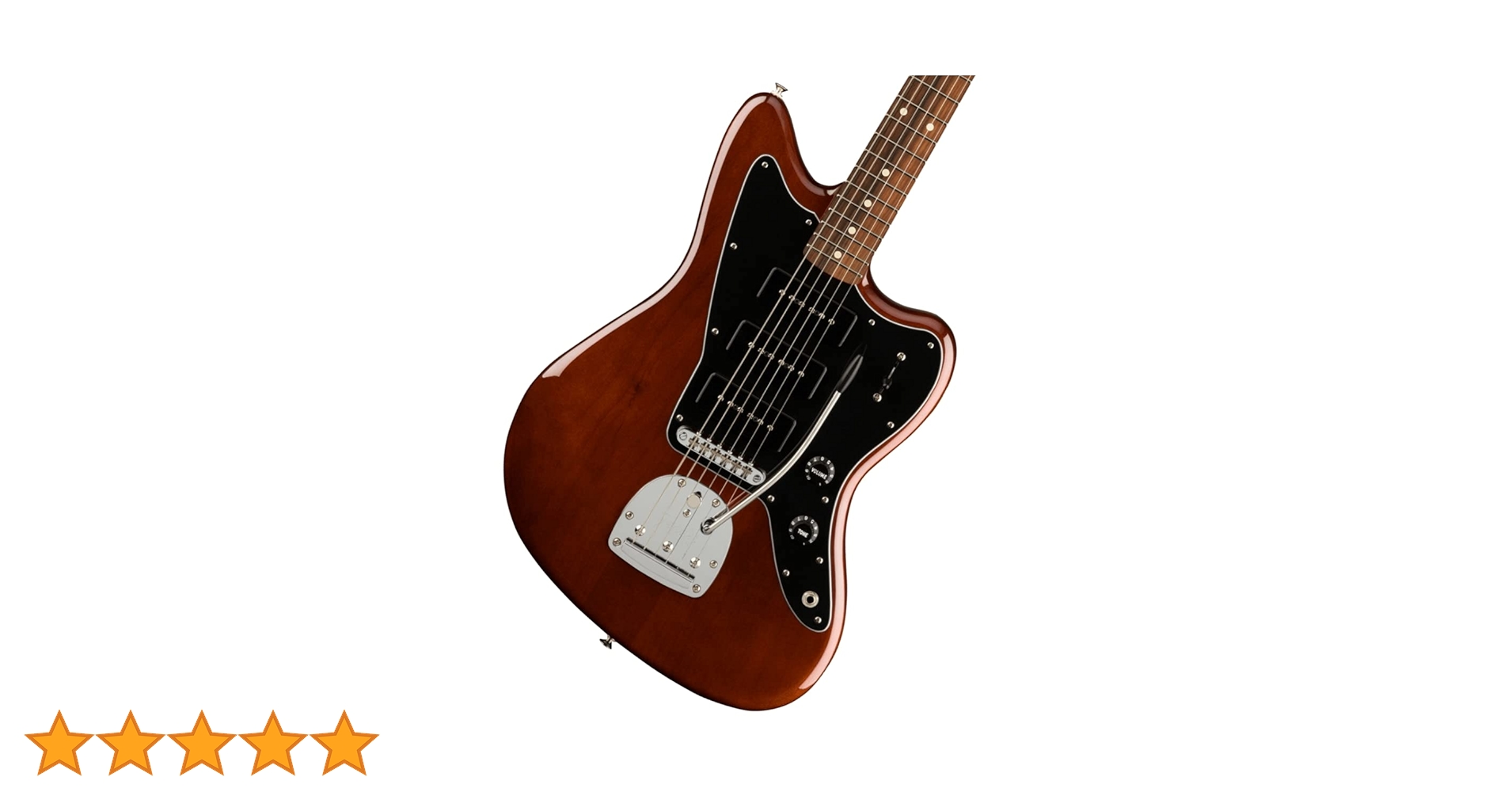 Amazon | Fender/Noventa Jazzmaster Pau Ferro Fingerboard