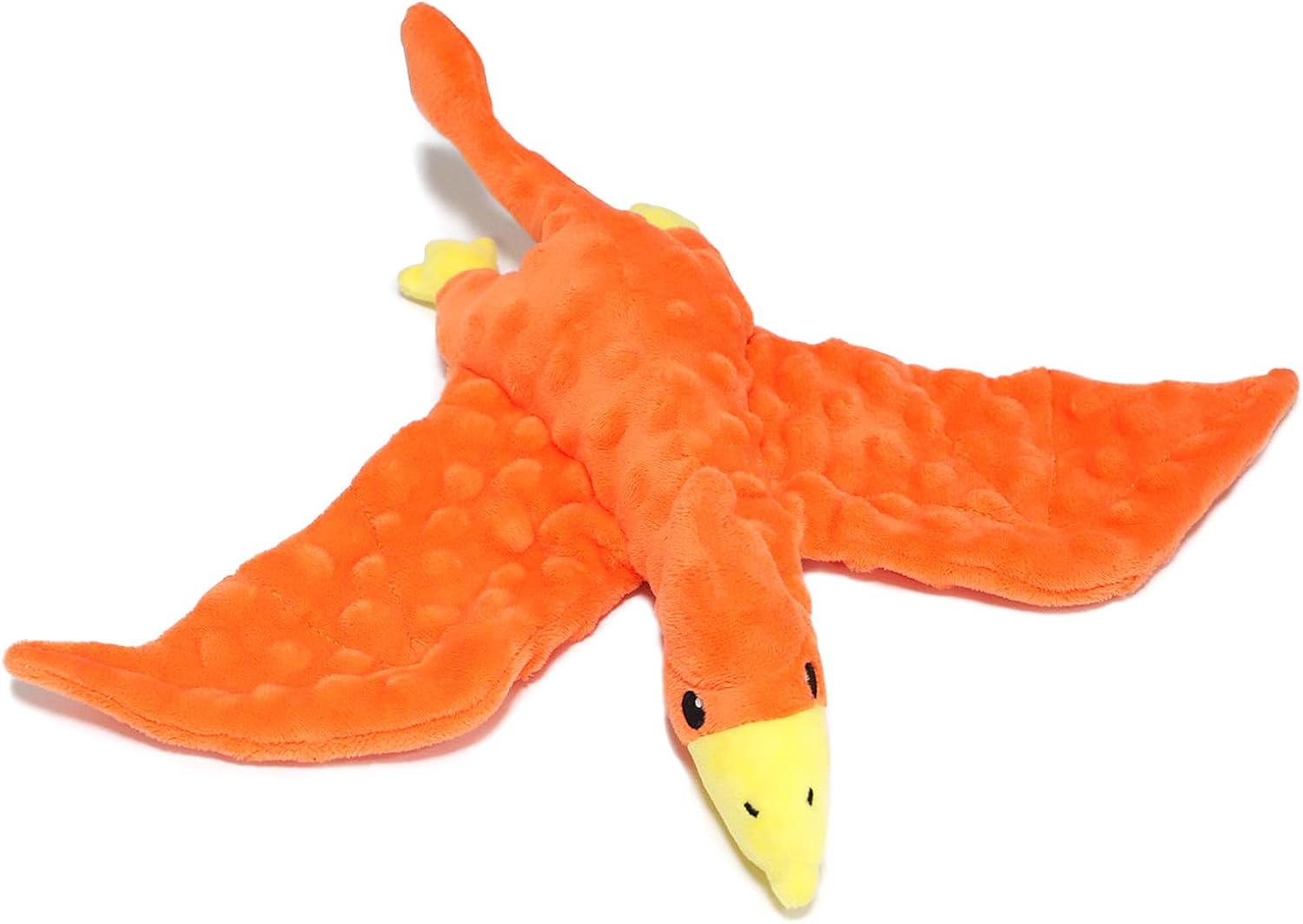 Juguete de peluche con chirriador para perros pequeño mediano grande