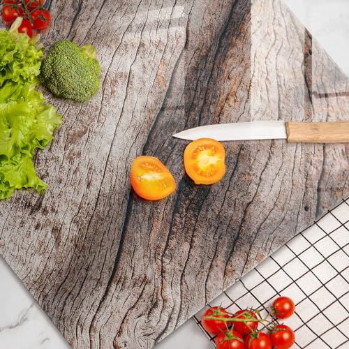 Plaque induction protection 80x52cm pour eviter les rayures du plan de cuisson