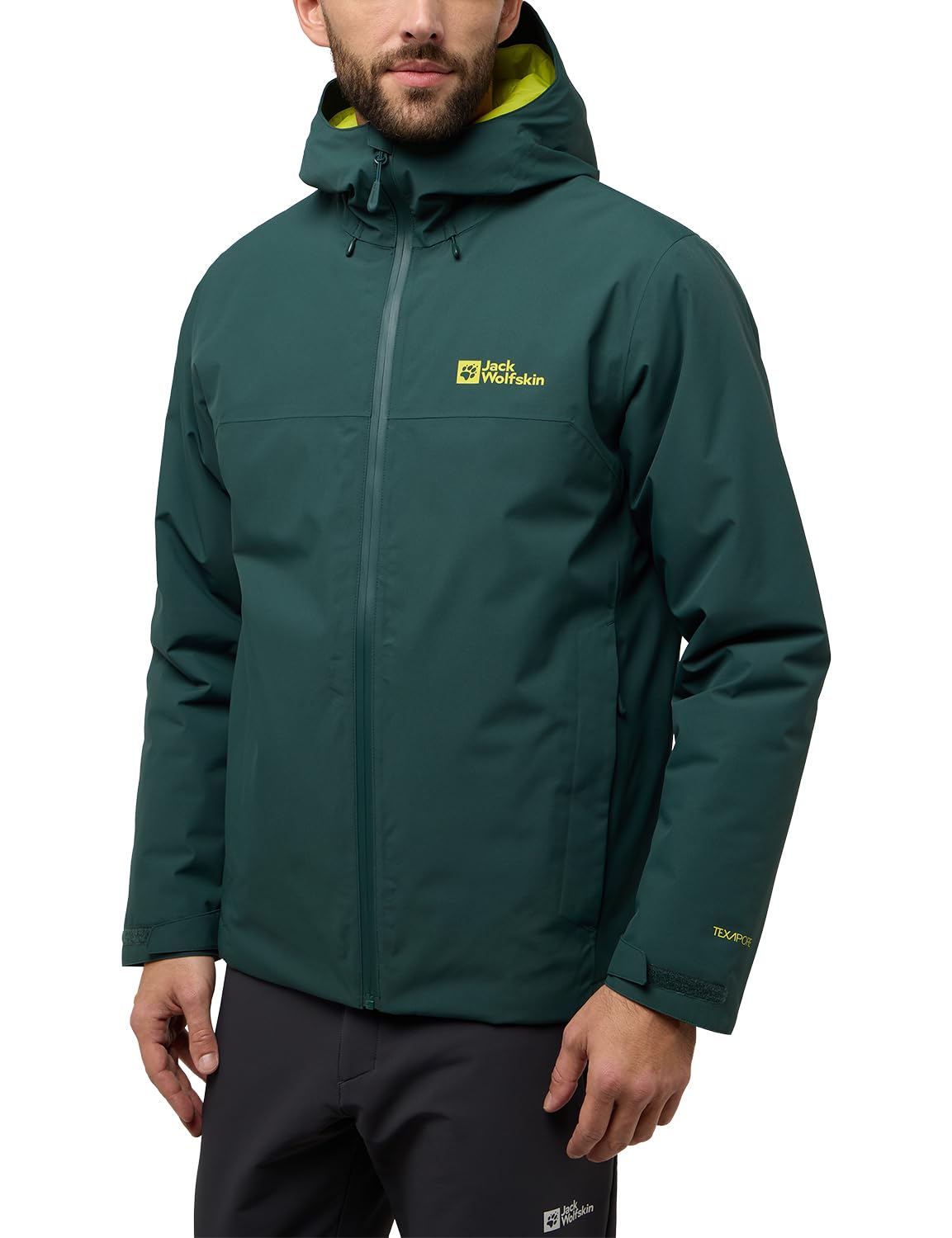 Jack Wolfskin WISPER INS JKT M