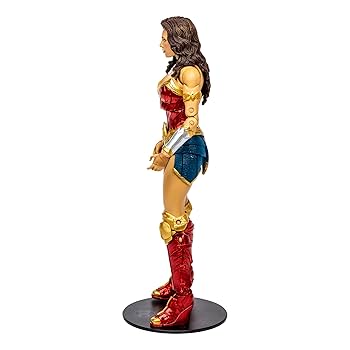 DCマルチバース バットマン　ワンダーウーマン　シャザム　3体 DCマルチバース バットマン ワンダーウーマン シャザム 3体