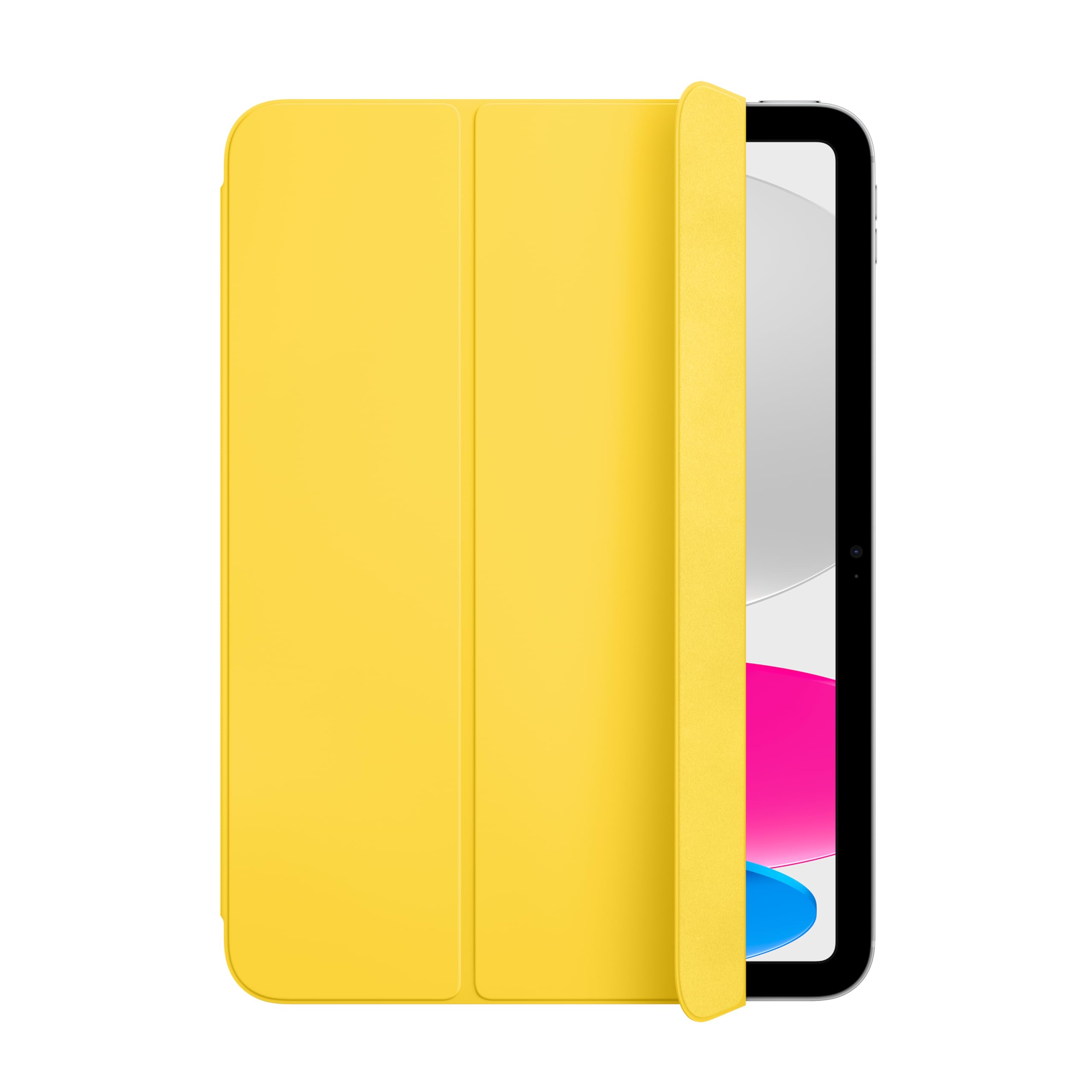 Apple Smart Folio for iPad (A16) - Lemonade ​​​​​​​ : Amazon.in