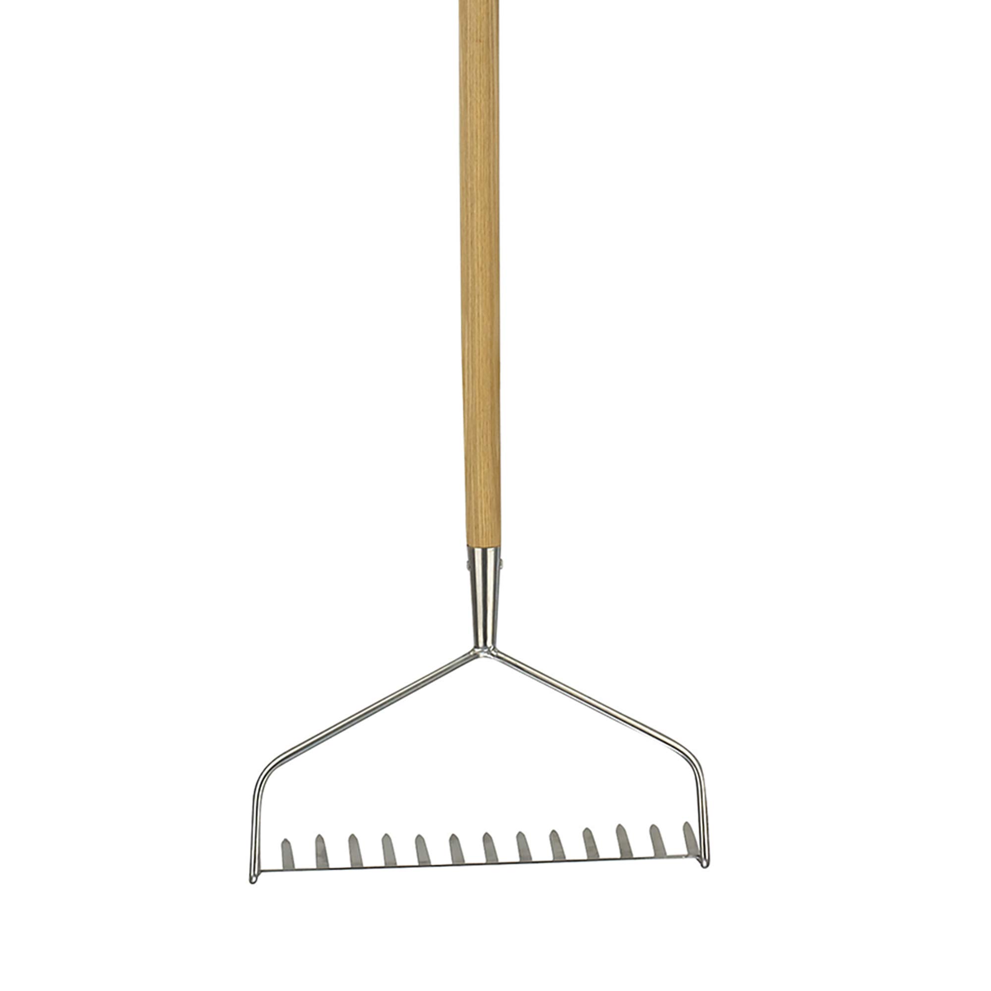 Forchetta Da Giardino Kent & Stowe - Acciaio Inox, Manico Frassino, 31 Cm - Foto 5